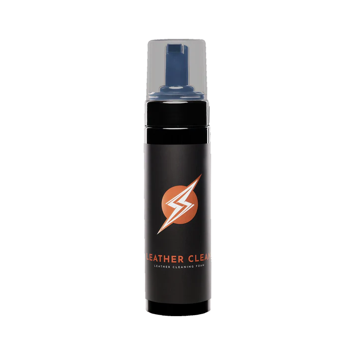 Leather Clean 200ml - Spuma Curatare Piele Flash Detail