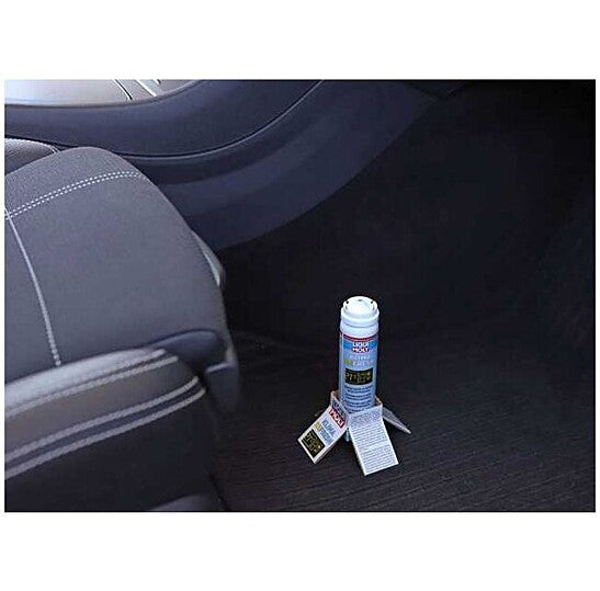 Spray Klima Refresh Liqui Moly pentru curatarea sistemului AC Auto 75 ml