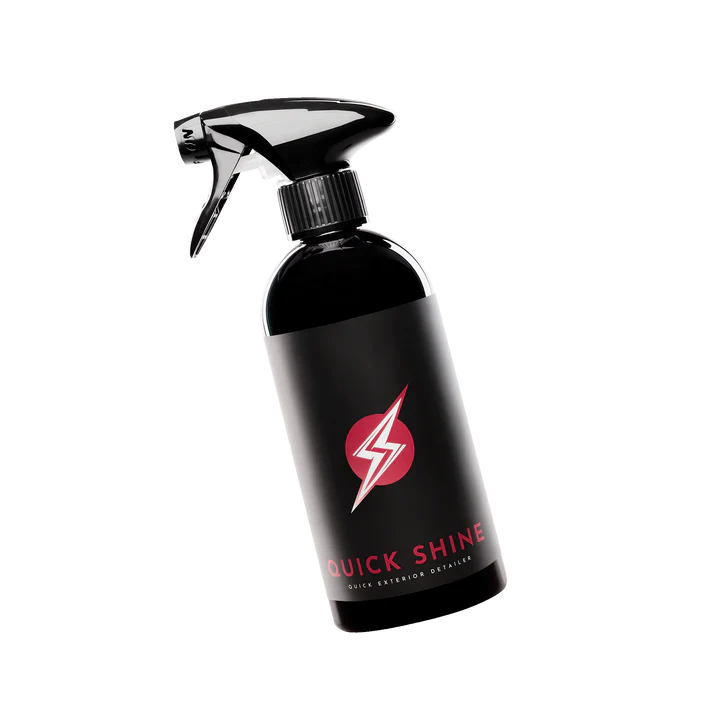 Quick Shine - Solutie Detailing Rapid Si Luciu Flash Detail