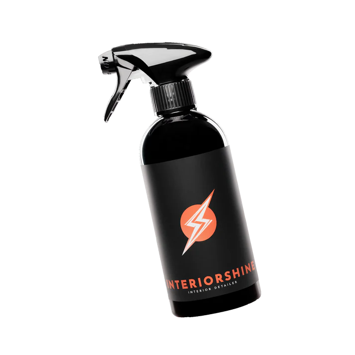 Interiorshine 500ml - Dressing Plastice Interioare Flash Detail