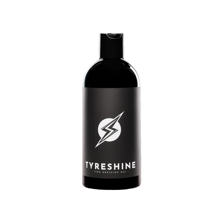 Tyreshine 500ml - Dressing Plastic Interior Flash Detail