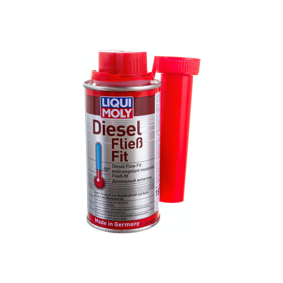 Aditiv anti-inghet diesel Liqui Moly 150ml