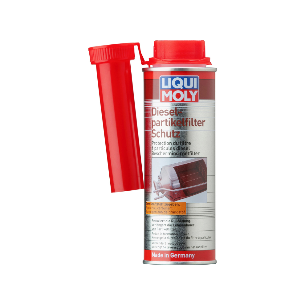 Aditiv protejare filtru de particule, LIQUI MOLY, 250ml