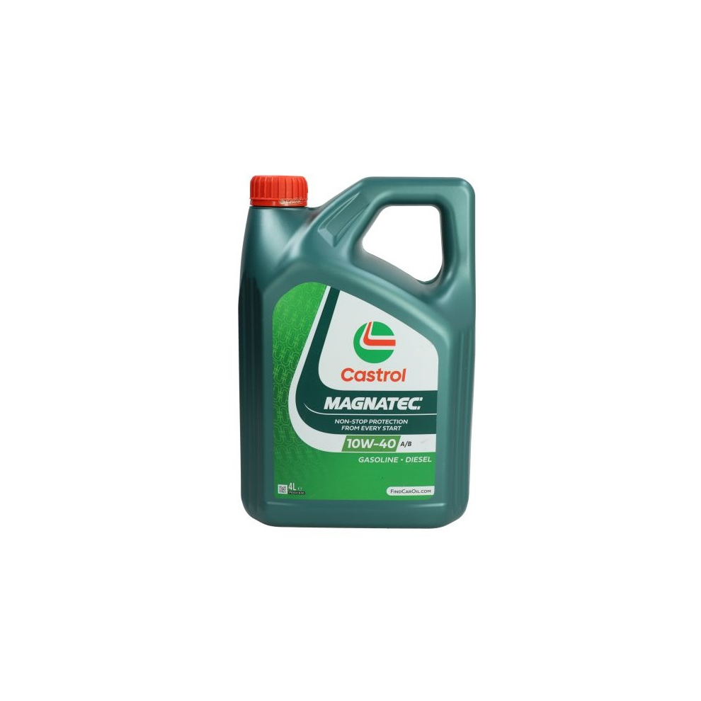 Castrol MAGNATEC 10W-40 4L