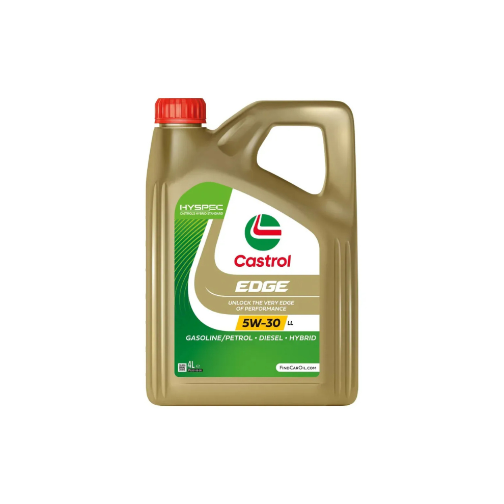 Ulei motor Castrol EDGE 5W-30 C3 4L