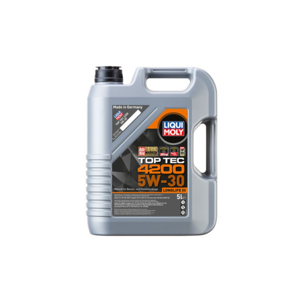 Top Tec 4200 5W-30, Liqui Moly, 5L