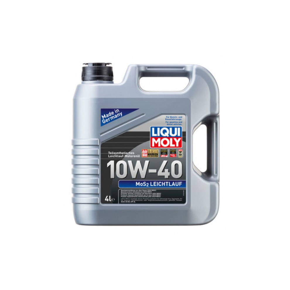 MoS2 Leichtlauf 10W-40, Liqui Moly, 4L