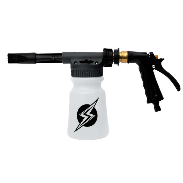 Lance Spumare Flash Detail - Pentru Furtun de Gradina