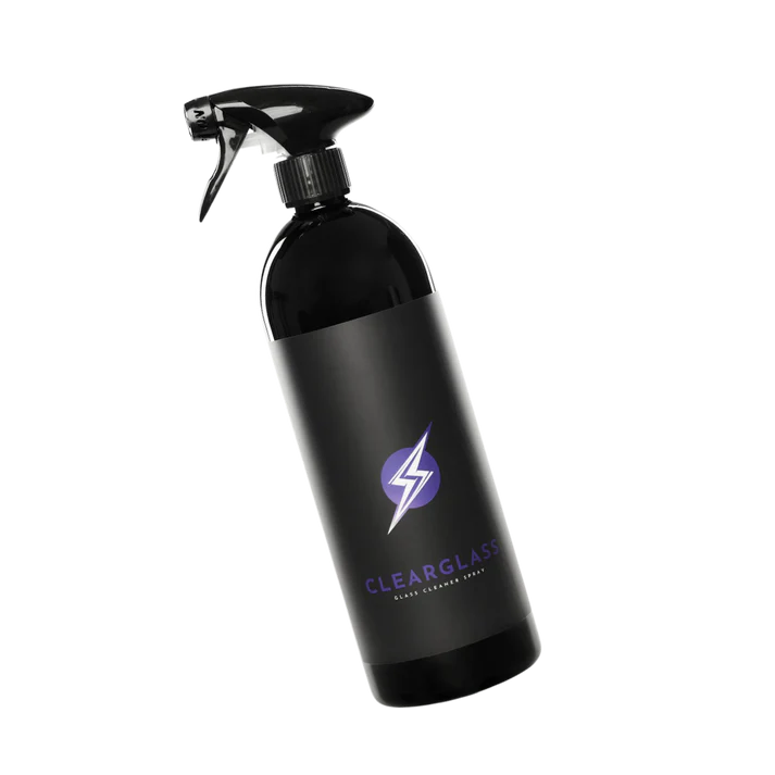 Clearglass 1000ml - Spray Curatare Geamuri Flash Detail