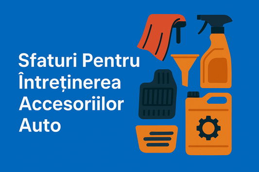 Ghid rapid de întreținere: Ce produse de detailing auto merită cu adevărat?