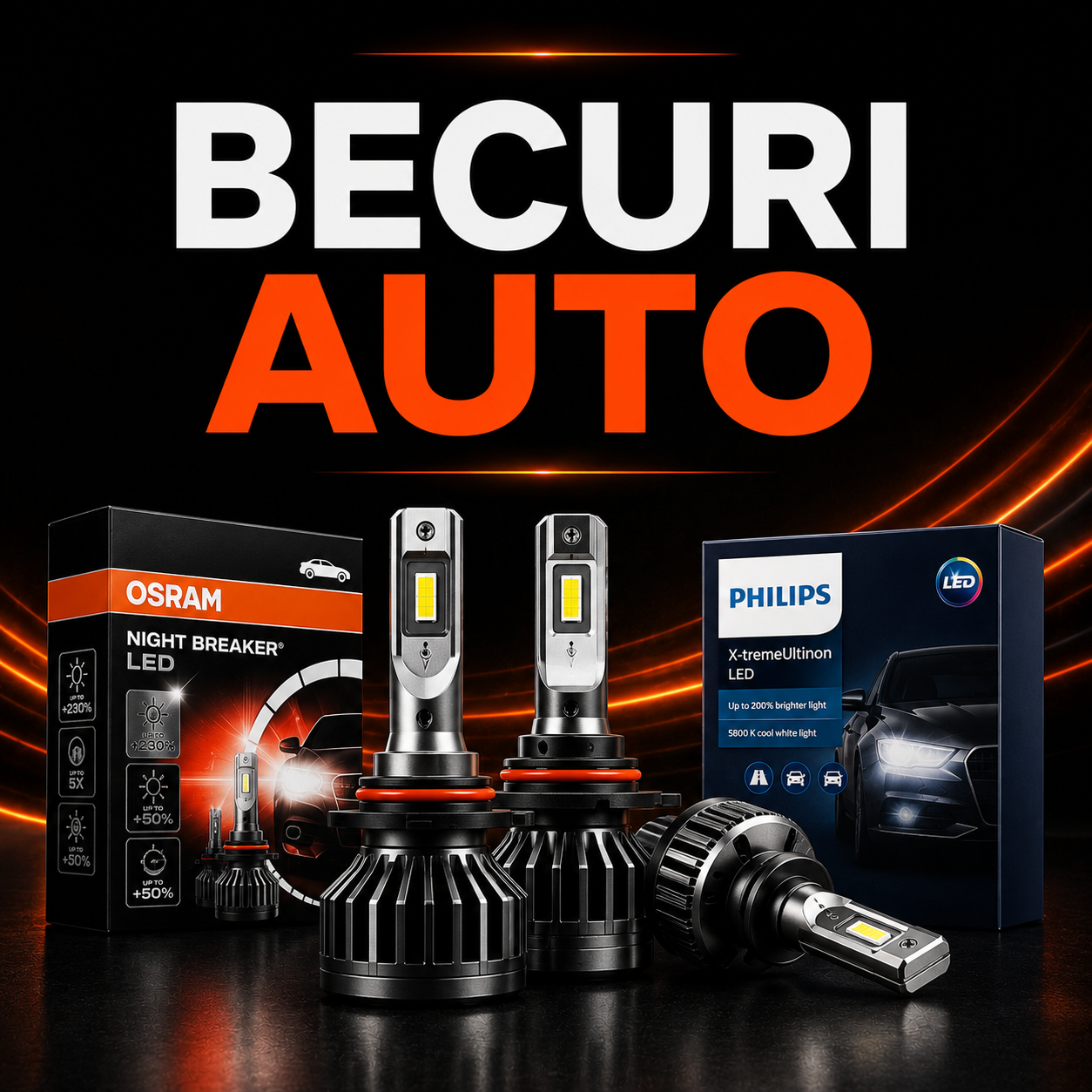 Becuri Auto