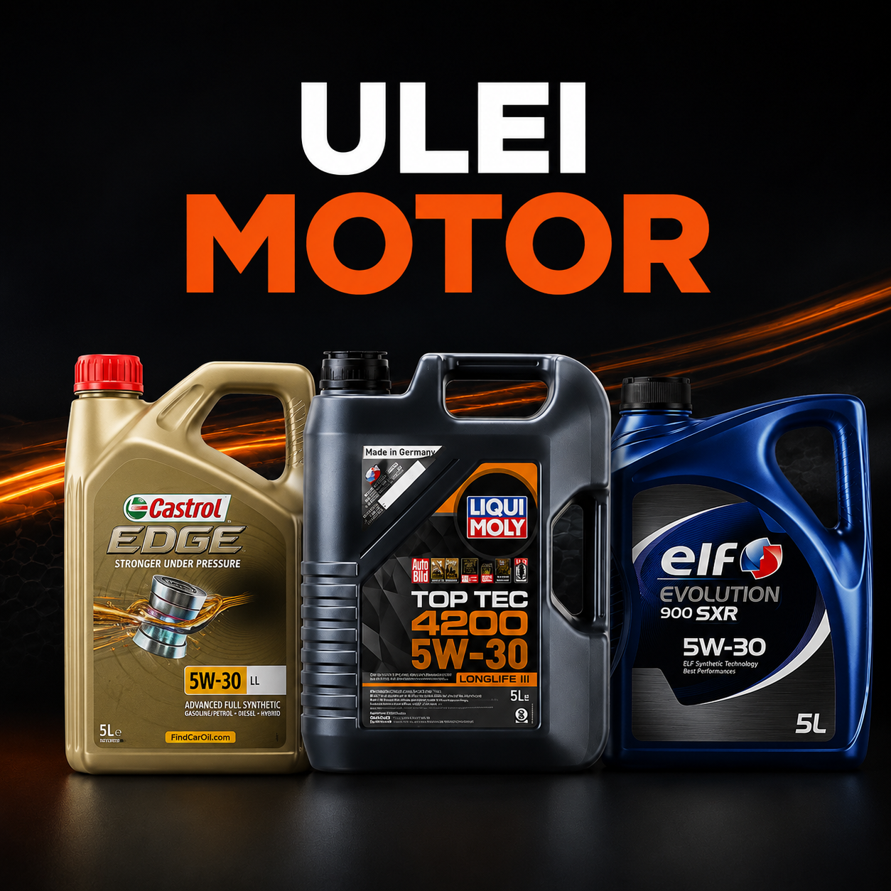 Ulei auto