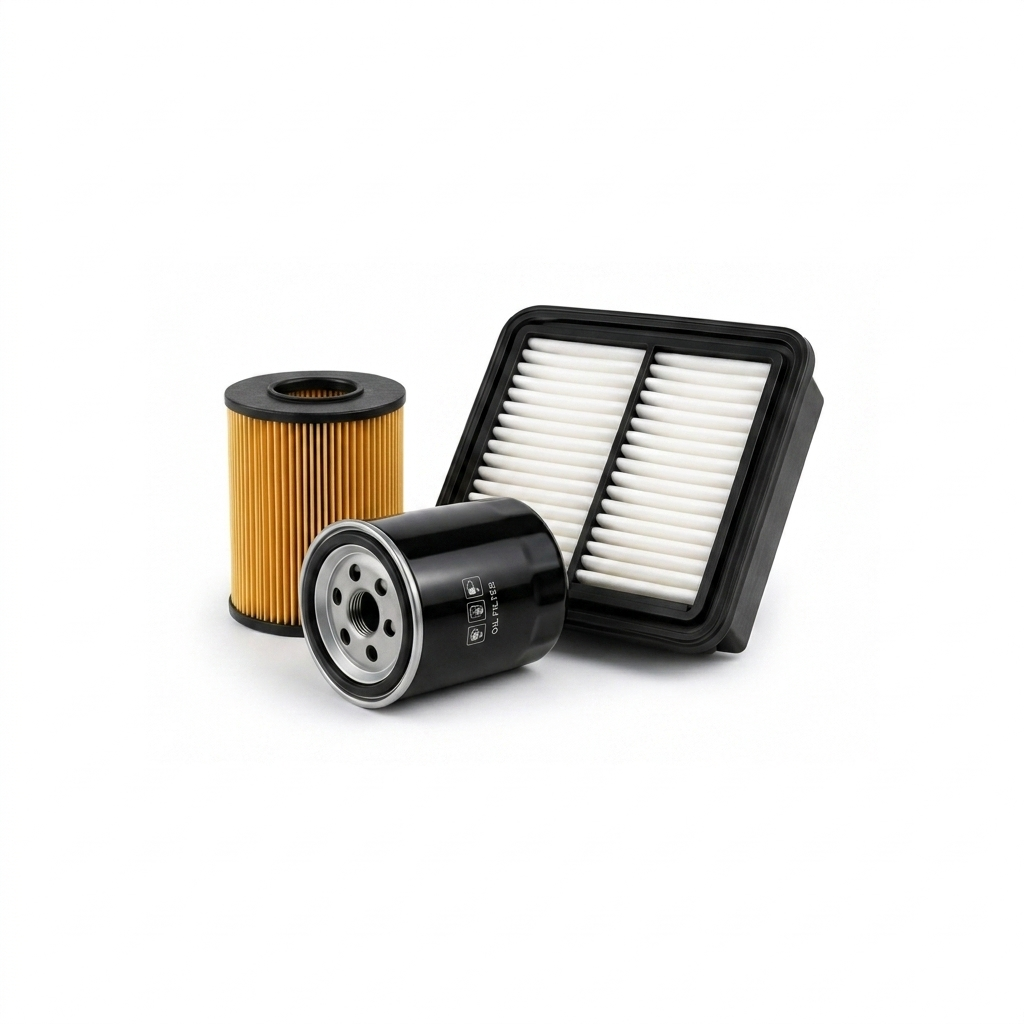 Filtre Auto
