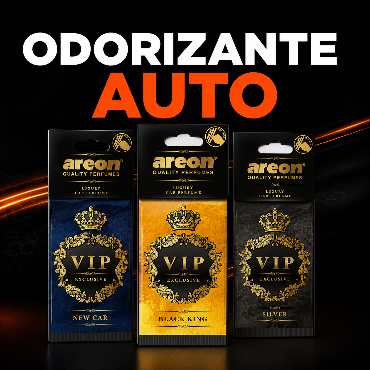 Odorizante Auto