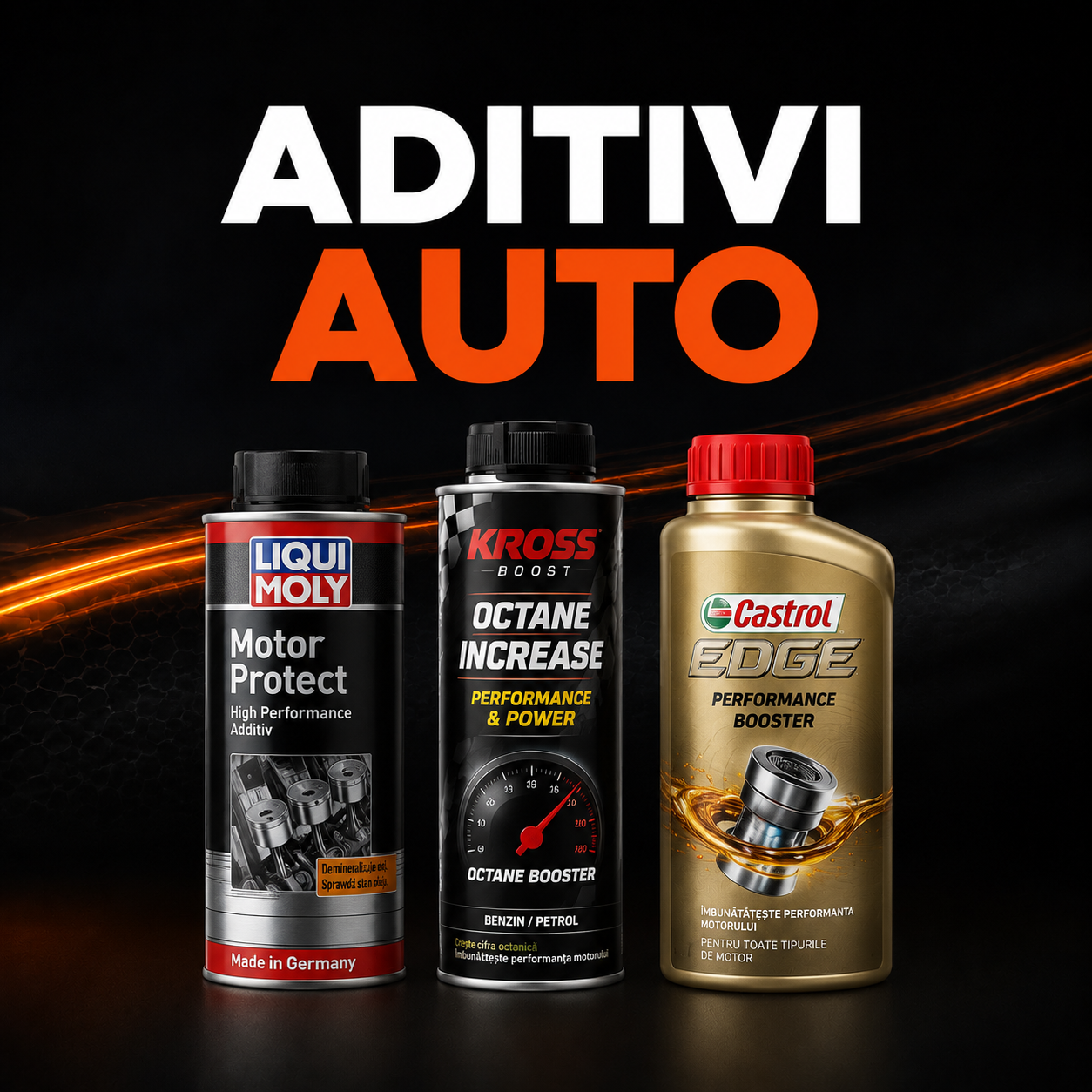 Aditivi Auto