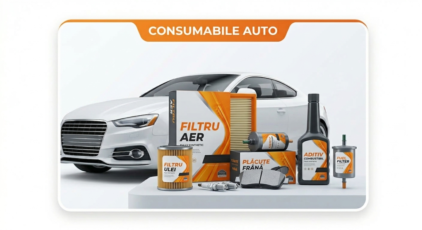 Consumabile auto