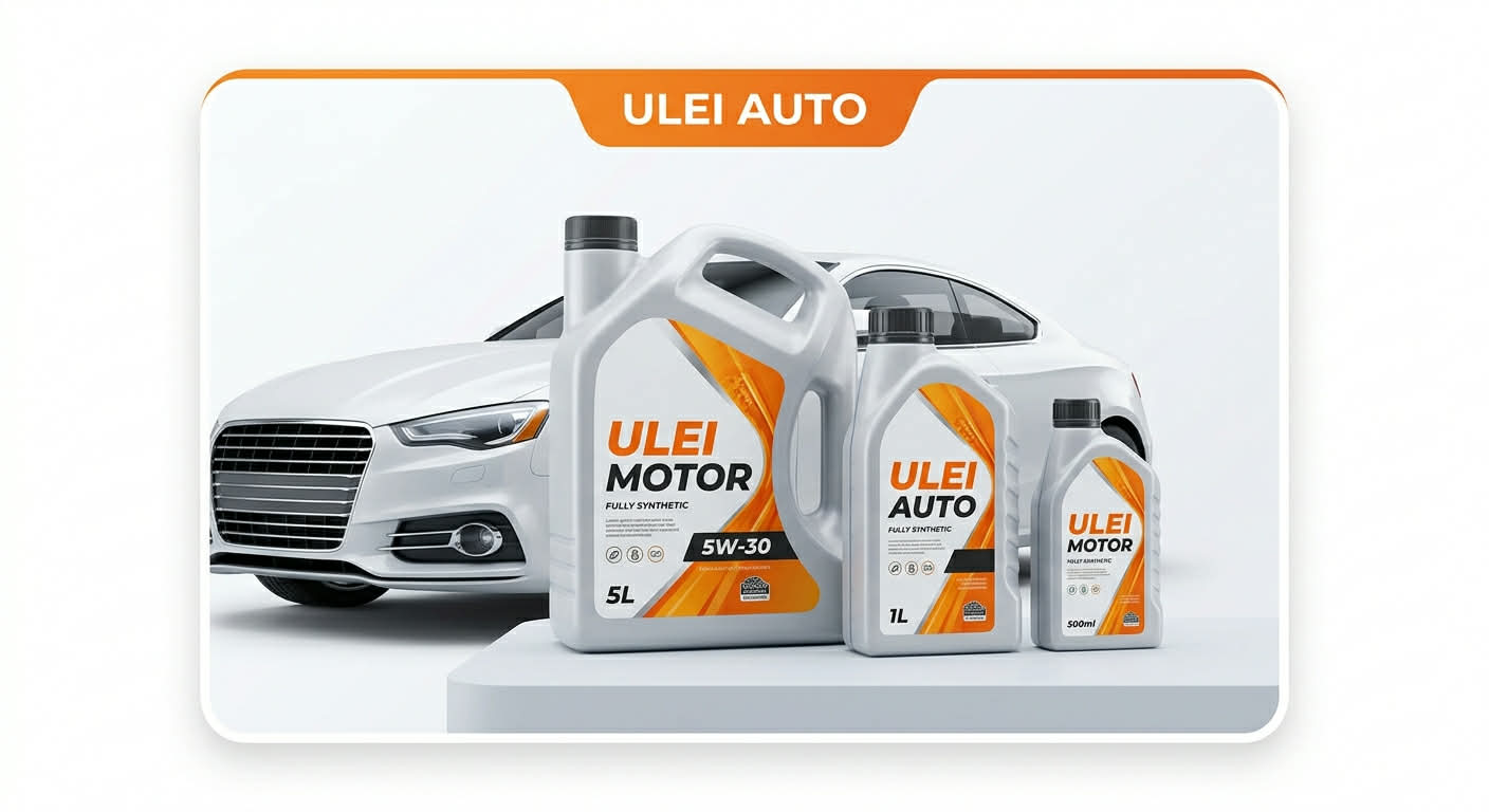 Ulei auto