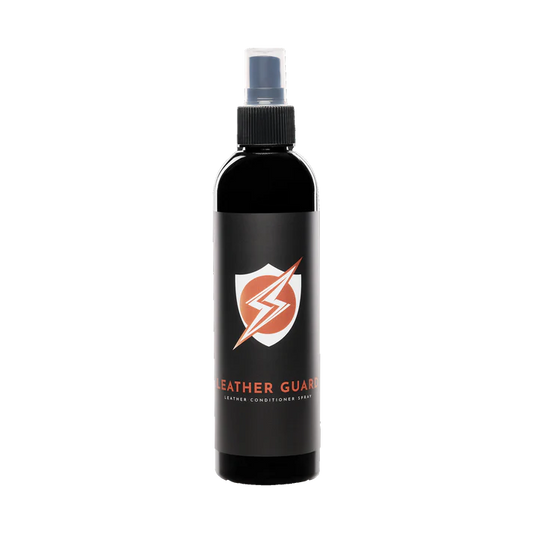 Leather Guard 250ml - Spray Hidratare Si Protectie Piele Flash Detail