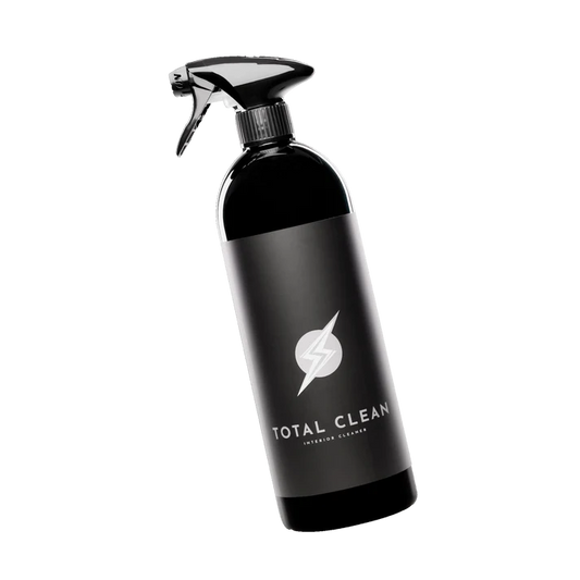 Total Clean 1000ml - Spray Curatare Interior Flash Detail