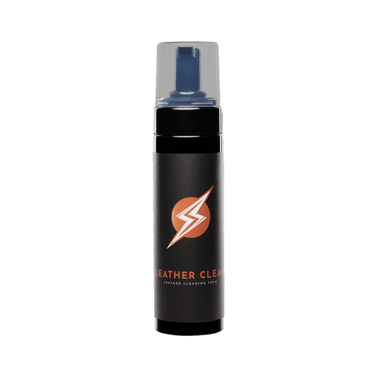 Leather Clean 200ml - Spuma Curatare Piele Flash Detail