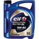 Ulei motor Elf Evolution Fulltech FE, 5W30, 5L