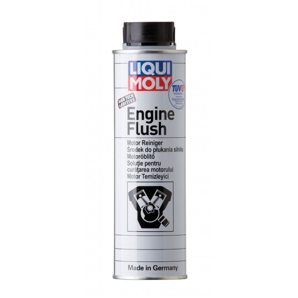 Solutie Liqui Moly spalare motor Engine Flush 300ml