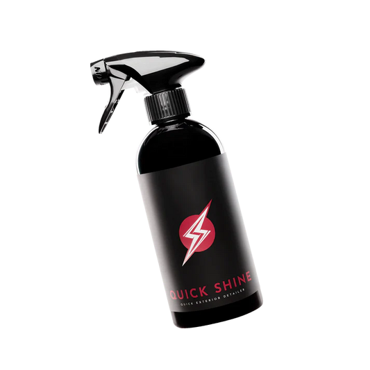 Quick Shine - Solutie Detailing Rapid Si Luciu Flash Detail