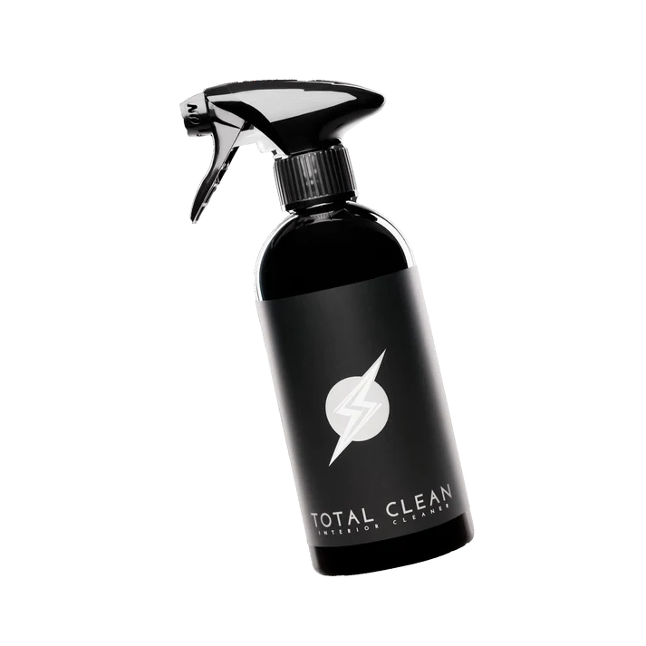Total Clean 500ml - Spray Curatare Interior Flash Detail