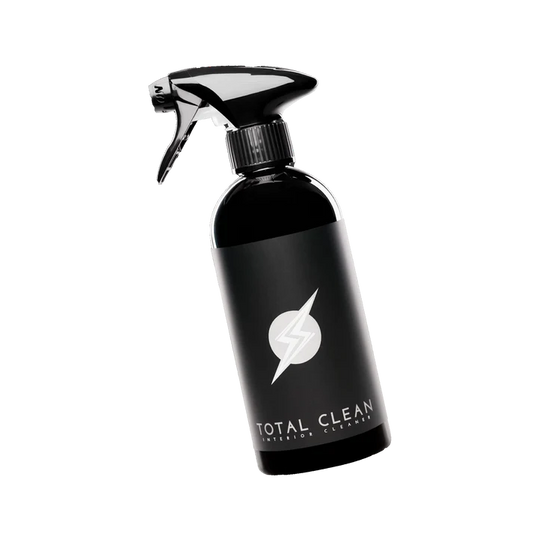 Total Clean 500ml - Spray Curatare Interior Flash Detail