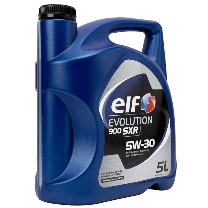 Ulei motor Elf 5W30 Evolution 900 SXR 5L