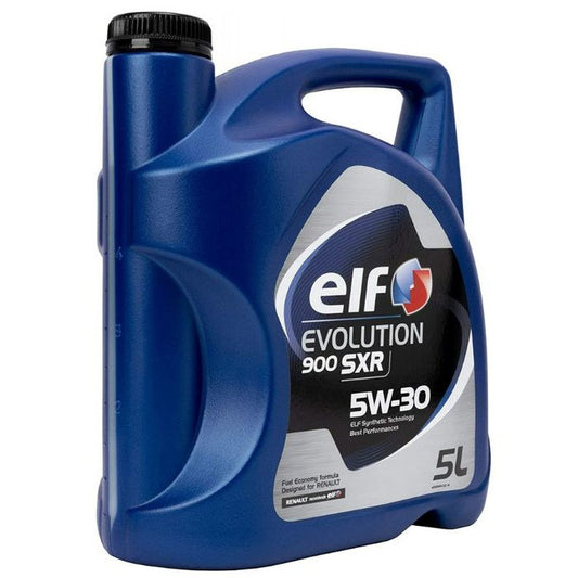 Ulei motor Elf 5W30 Evolution 900 SXR 5L