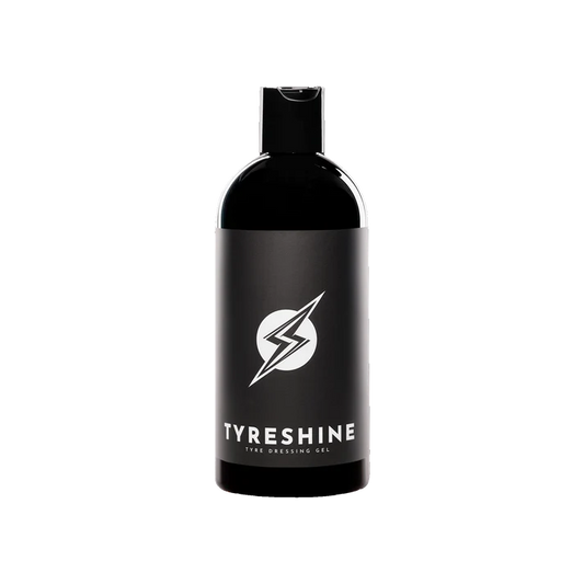 Tyreshine 500ml - Dressing Plastic Interior Flash Detail