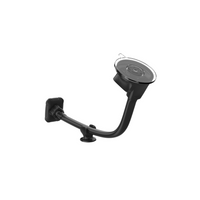 Suport telefon magnetic auto cu fixare pe pabriz cu ventuza