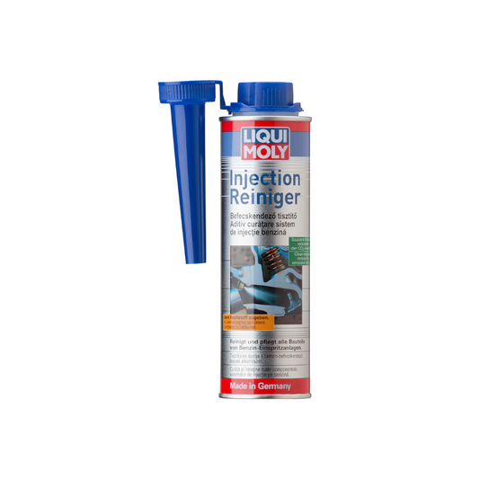 Aditiv curatare sistem injectie benzina Liqui Moly 300ml