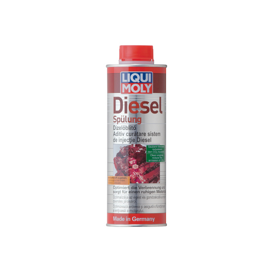 Aditiv Curatare Sistem Injectie Diesel Liqui Moly 500ml