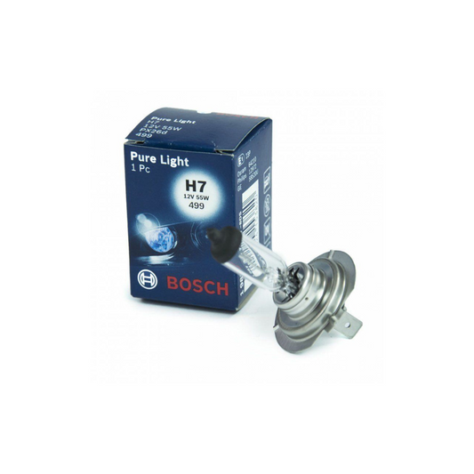 Bec H7 Bosch Pure Light, cutie 1 buc.