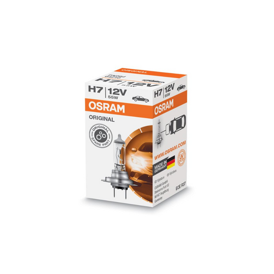Bec H7 Osram Original, cutie 1 buc.