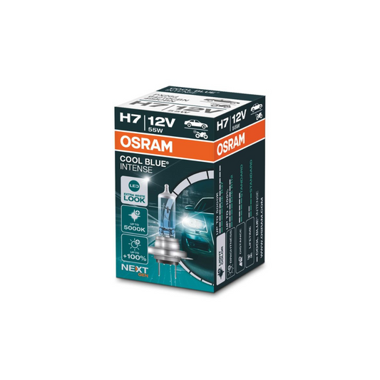 Bec H7 Osram Cool Blue Next Gen, cutie 1 buc.