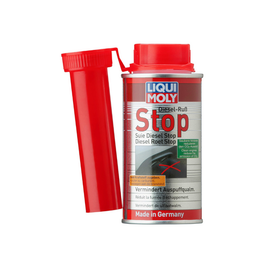 Aditiv diesel stop funingine, LIQUI MOLY, 150ml