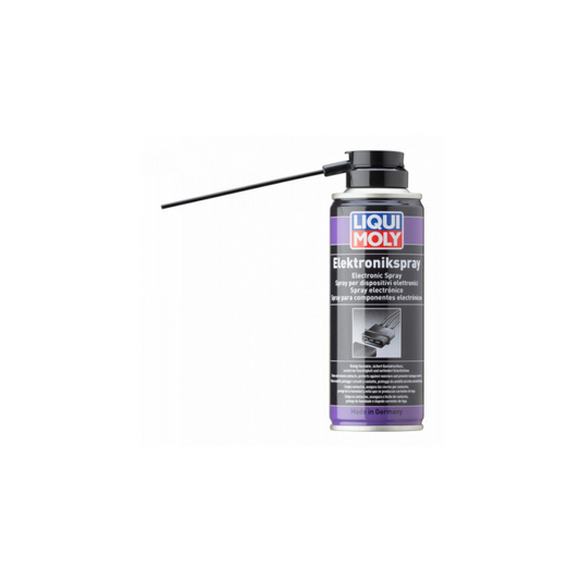 Spray LM pentru curatare instalatii electrice, LIQUI MOLY, 200ml