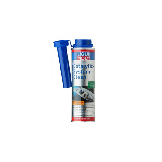 Aditiv curățare catalizator benzina, LIQUI MOLY, 300 ml