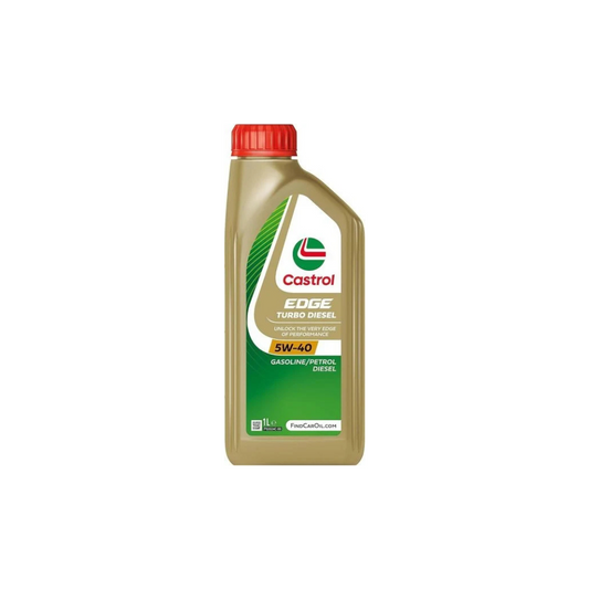 Ulei motor Castrol EDGE 5W-40 LL 1L