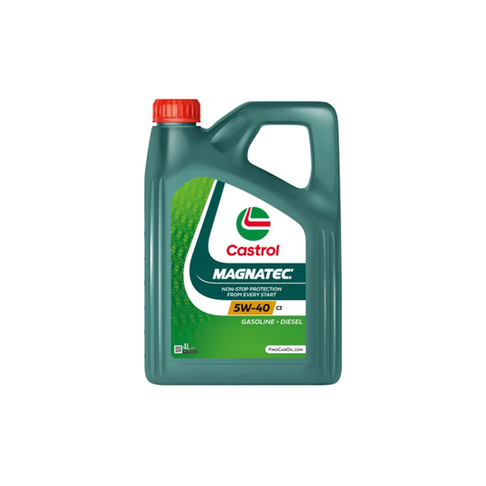 Ulei motor Castrol Magnatec 5W-40 4L