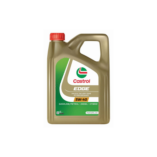 Ulei motor Castrol EDGE 5W-40 LL 4L