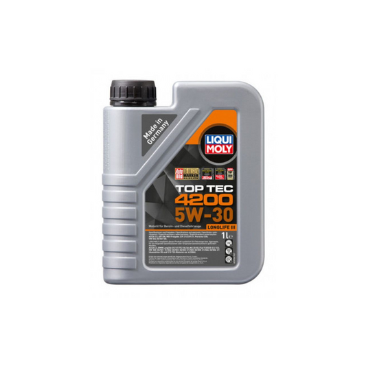 Top Tec 4200 5W-30, Liqui Moly, 1L