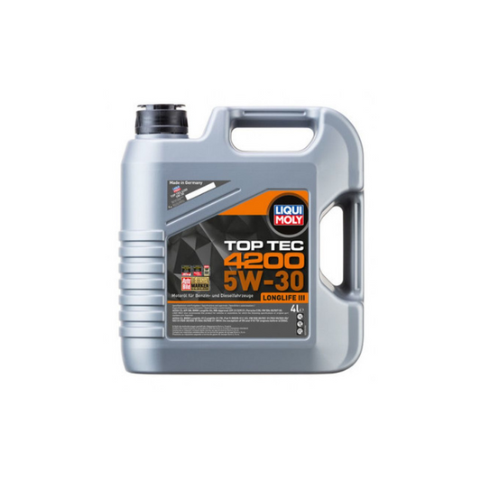Top Tec 4200 5W-30, Liqui Moly, 4L