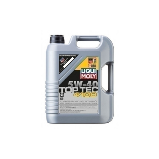 Top Tec 4100 5W-40, Liqui Moly, 5L