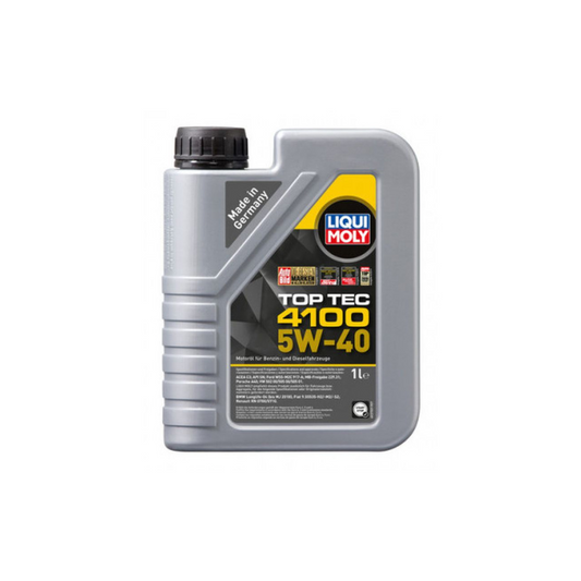 Top Tec 4100 5W-40, Liqui Moly, 1L
