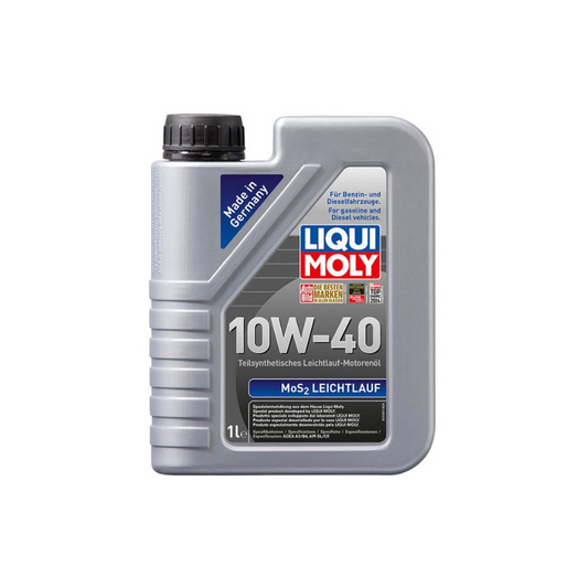 MoS2 Leichtlauf 10W-40, Liqui Moly, 1L