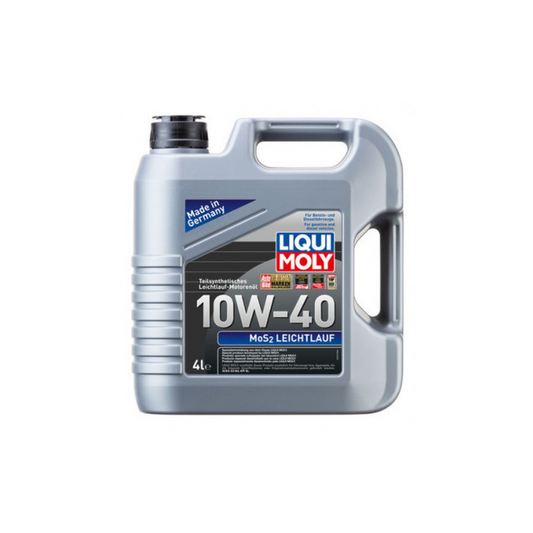 MoS2 Leichtlauf 10W-40, Liqui Moly, 4L